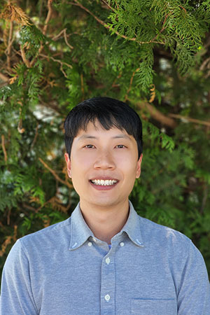 Pythagoras Academy Teacher Brian Lee