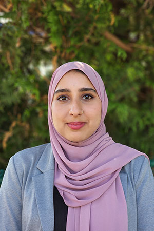 Pythagoras Academy Teacher Fatima Shareef
