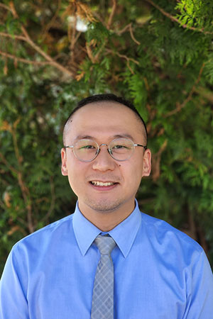 Pythagoras Academy Teacher Jason Kwan