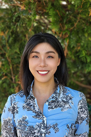 Pythagoras Academy Teacher Kyra Wang