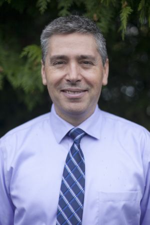 Pythagoras Academy Teacher Michael Bouchard