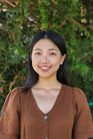 Pythagoras Academy Teacher Saige Chen