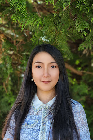 Pythagoras Academy Teacher Vivian Chen