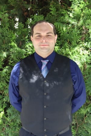 Pythagoras Academy Teacher Dale Cope