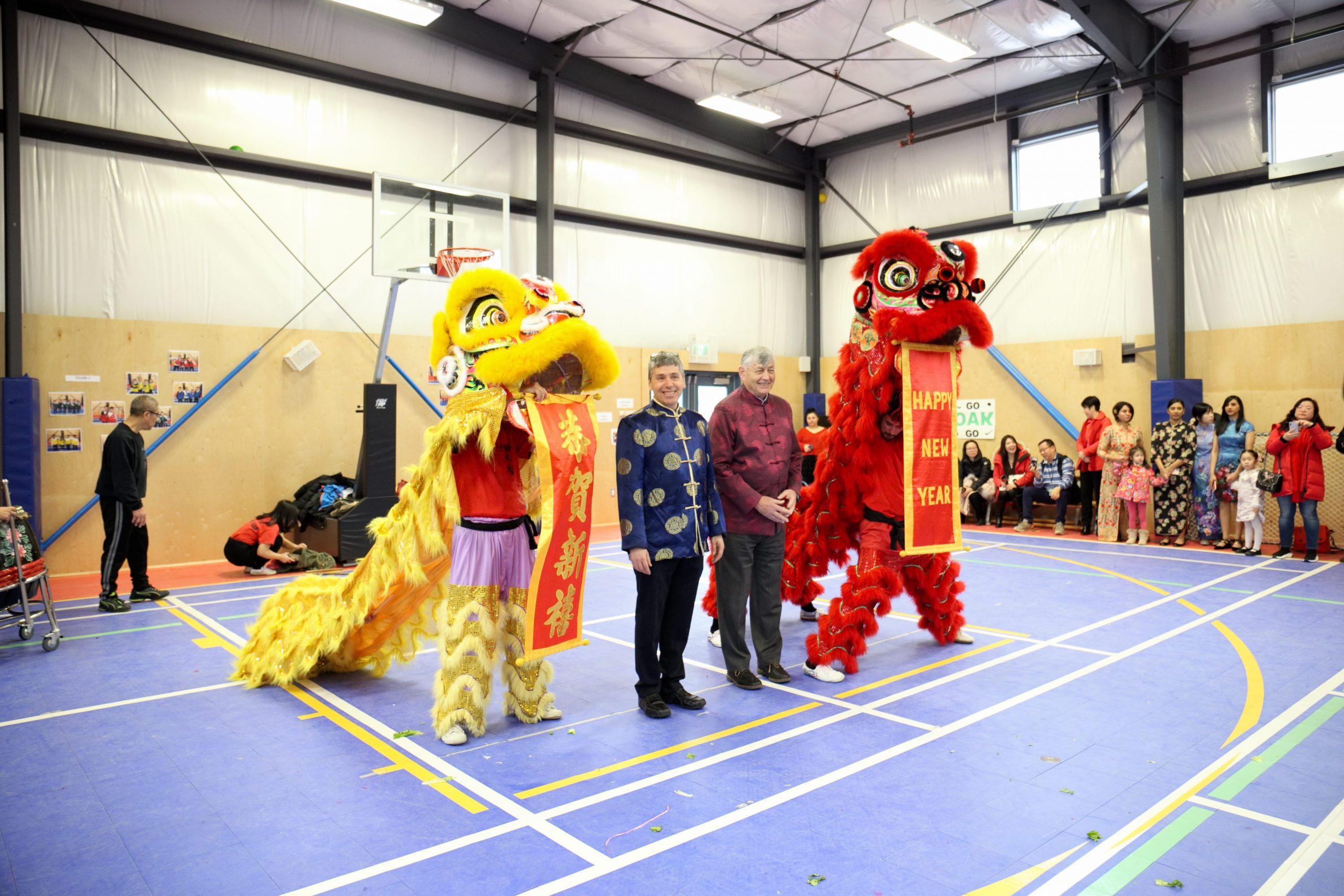 2019 Chinese New Year Celebration at Pythagoras Academy