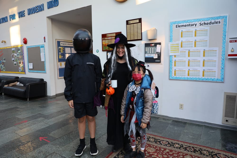 Halloween At Pythagoras Academy