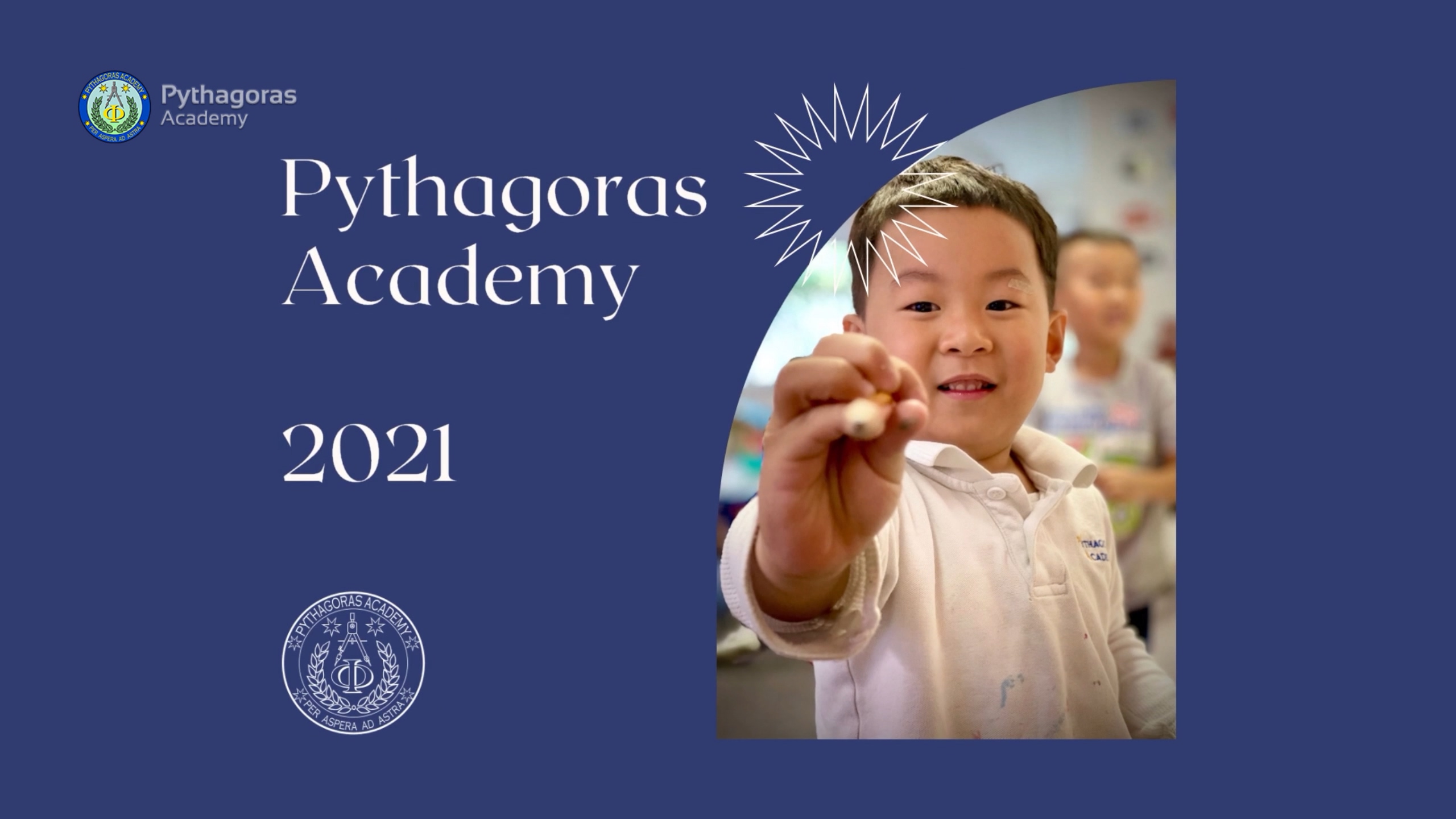 2021 Pythagoras Academy Year Book